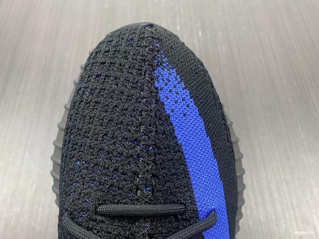 Adidas GY7164 Blue 350 V2 Dazzling Yeezy Boost 0803